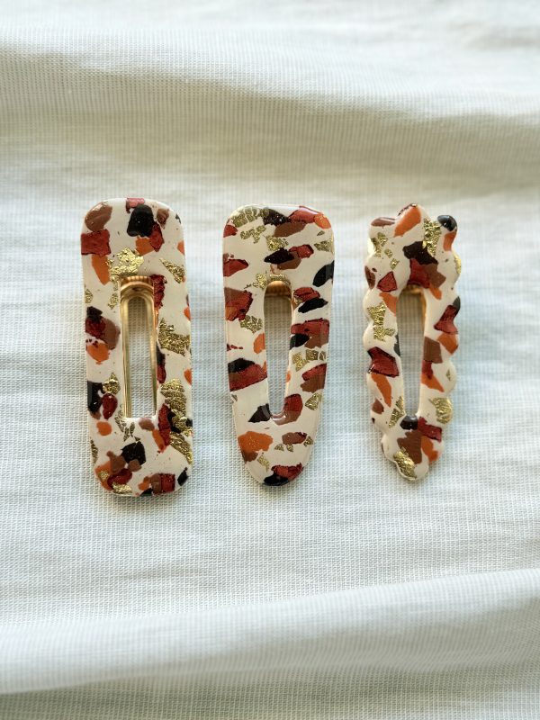 Barrettes - Terrazzo Noëla – Image 2