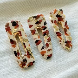 Barrettes - Terrazzo Noëla