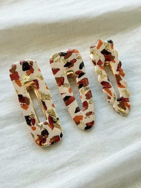 Barrettes - Terrazzo Noëla