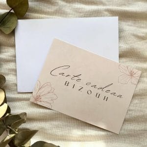 Cartes Cadeaux