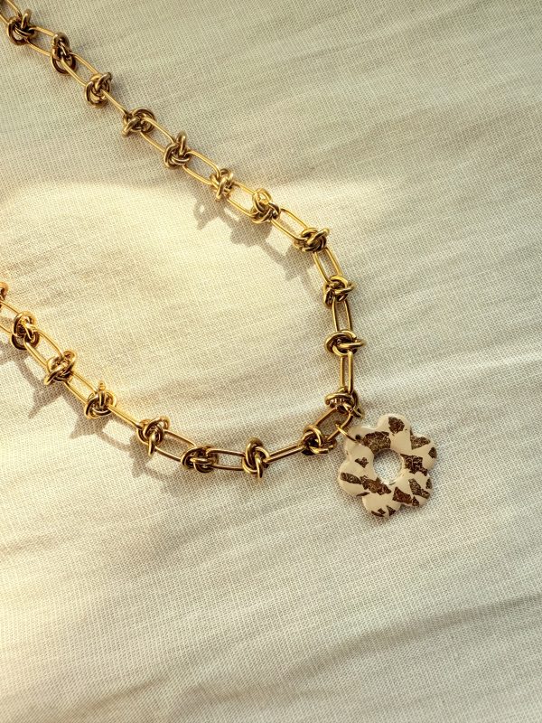 Collier pendentif - GROSSE CHAINE – Image 4
