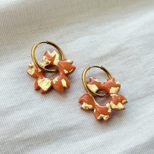 AZILIZ - Cognac feuilles d'or