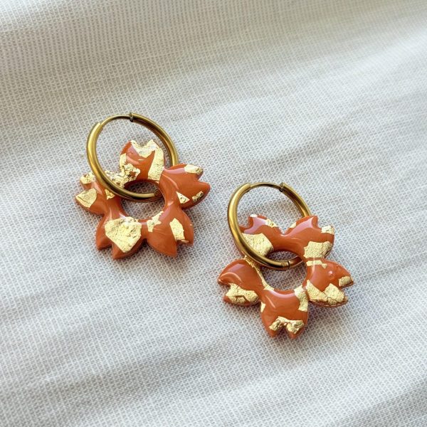 AZILIZ - Cognac feuilles d'or