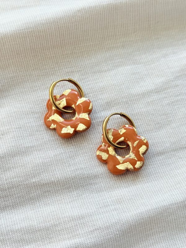 ENORA - Cognac feuilles d'or