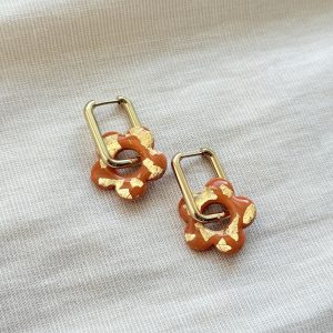 YUNA - Cognac feuilles d'or