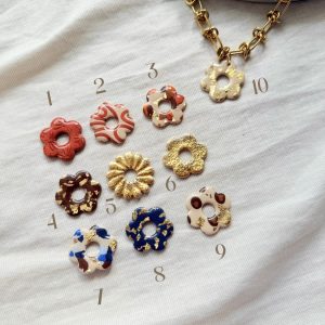 Collier pendentif - GROSSE CHAINE