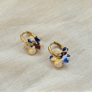 Mini SOLÉNA - Terrazzo Bleu