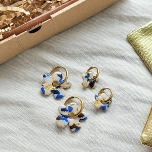 Box Matchy Matchy SOLÉNA - Terrazzo Bleu