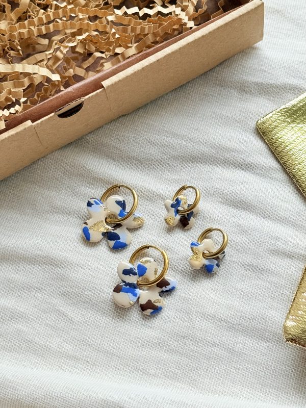 Box Matchy Matchy SOLÉNA - Terrazzo Bleu