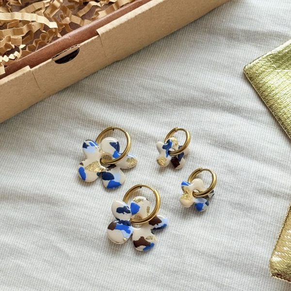 Box Matchy Matchy SOLÉNA - Terrazzo Bleu
