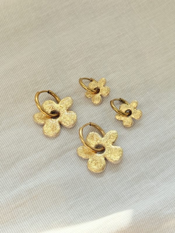Box Matchy Matchy SOLÉNA - Full feuilles d'or – Image 2