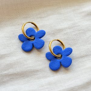 SOLÉNA - Bleu roi