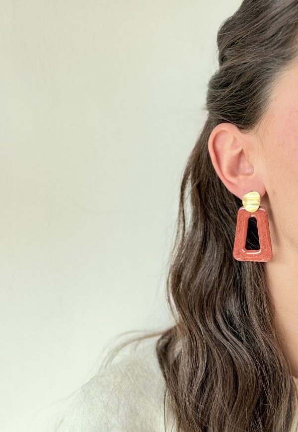 YAËLLE - Brun terracotta – Image 2