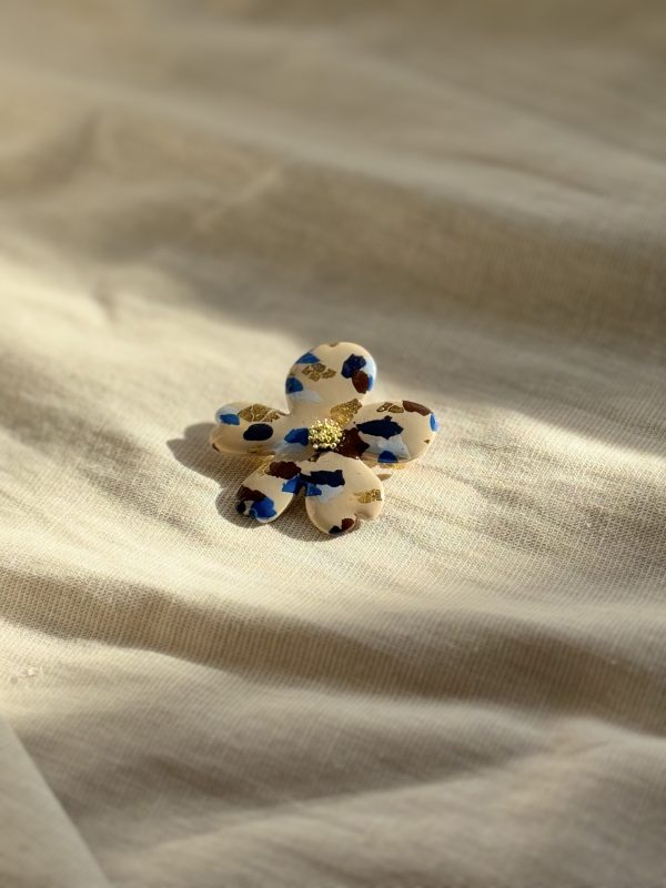 Broche - Terrazzo Bleu – Image 2