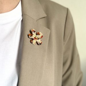 Broche - Terrazzo Noëla