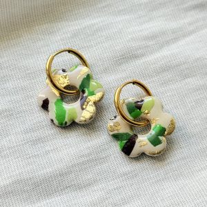 ENORA - Terrazzo Vert