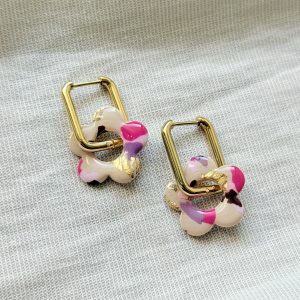 YUNA - Terrazzo Rose