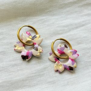AZILIZ - Terrazzo Rose
