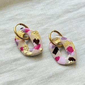 LOANE - Terrazzo Rose