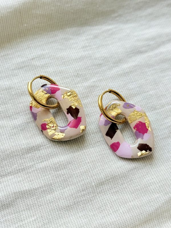 LOANE - Terrazzo Rose