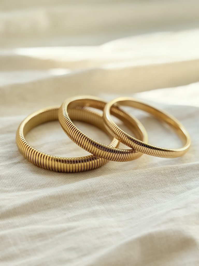 Les bracelets