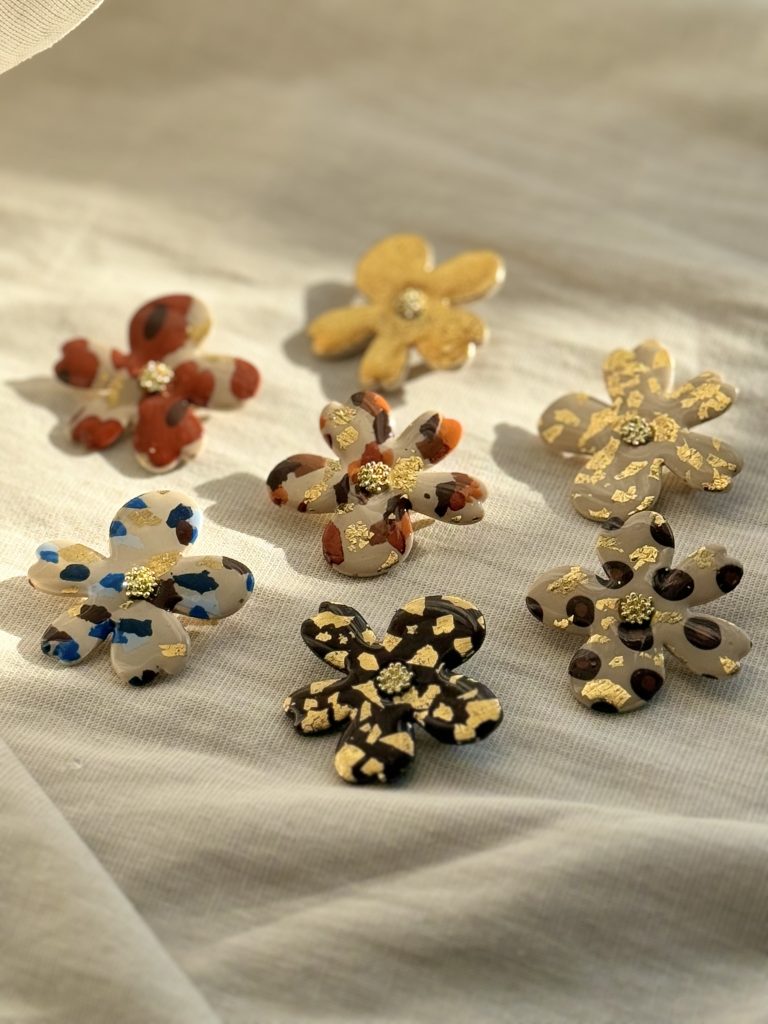 Les broches