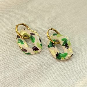 LOANE - Terrazzo Vert
