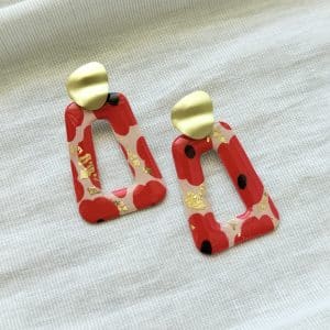 YAËLLE – Coquelicot cherry