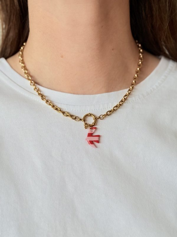 Collier pendentif - HIRONDELLE – Image 2