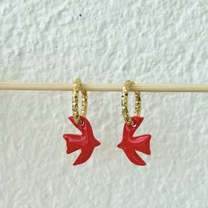 Créoles Hirondelles - Cherry Boom