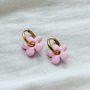 Mini SOLÉNA - Rose poudré