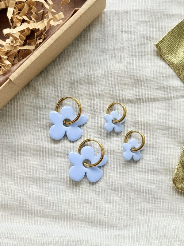 Box MATCHY MATCHY - Bleu ciel