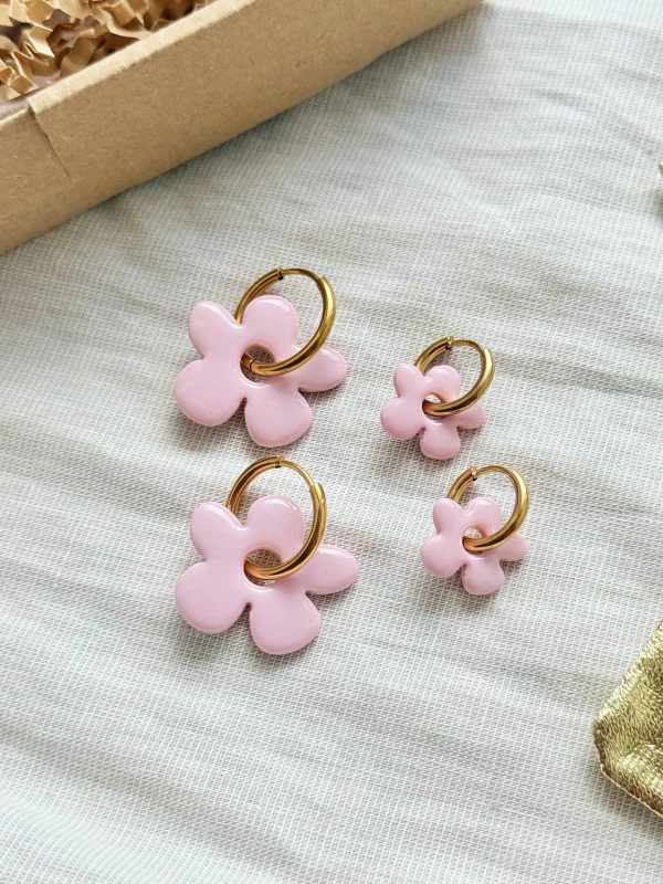 Box MATCHY MATCHY - Rose poudré – Image 2