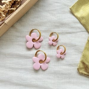 Box MATCHY MATCHY - Rose poudré