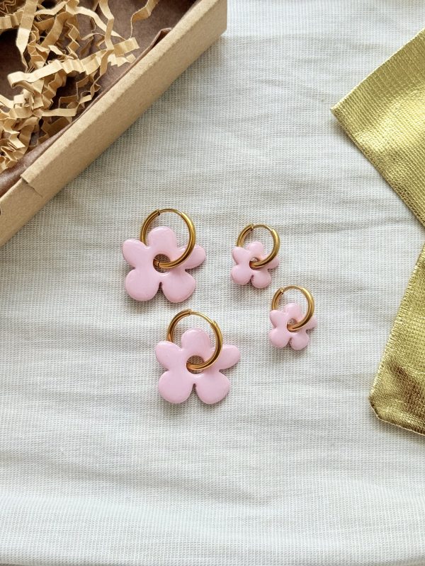 Box MATCHY MATCHY - Rose poudré