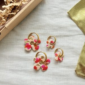 Box MATCHY MATCHY - Terrazzo Bloom Pop
