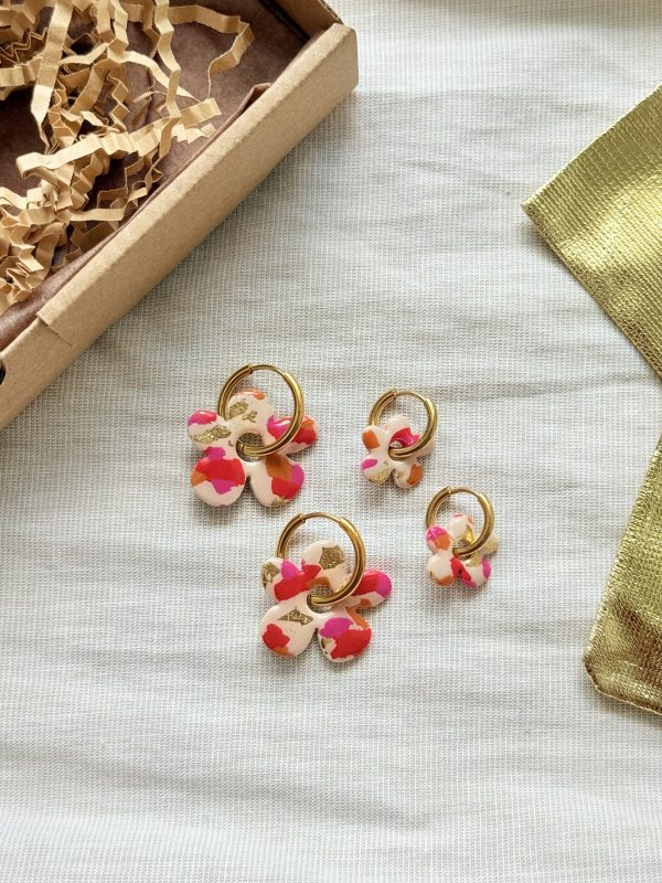 Box MATCHY MATCHY - Terrazzo Bloom Pop