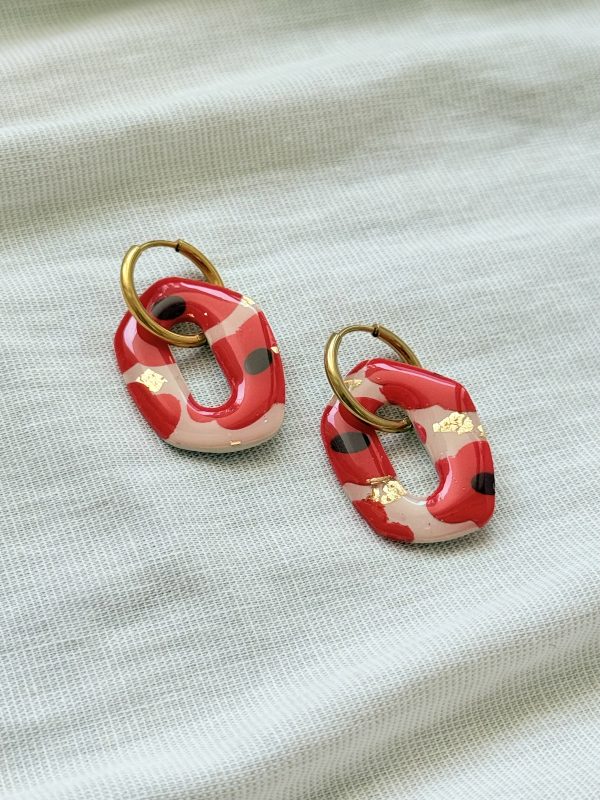 LOANE - Coquelicot cherry boom