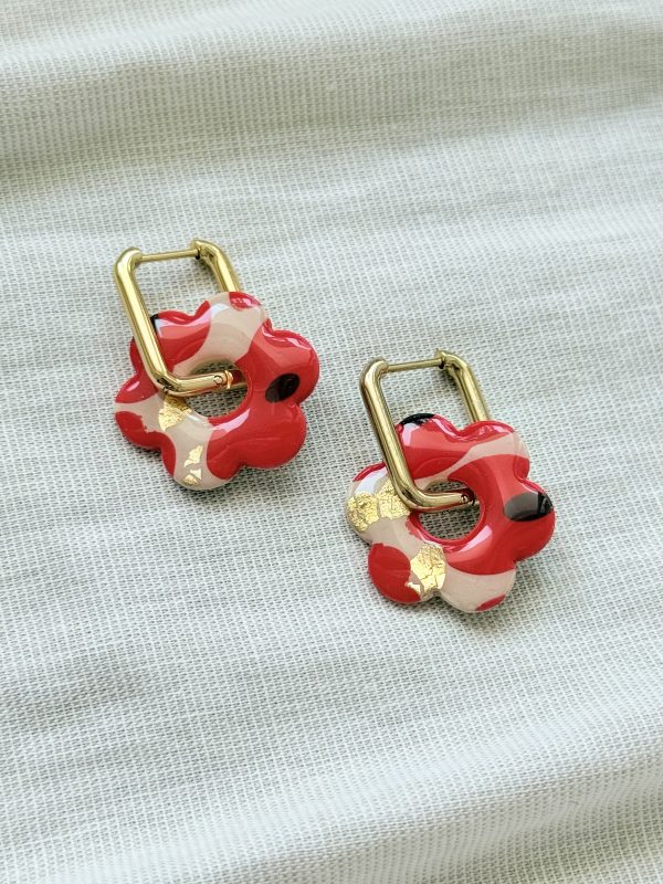 ENORA - Coquelicot cherry boom