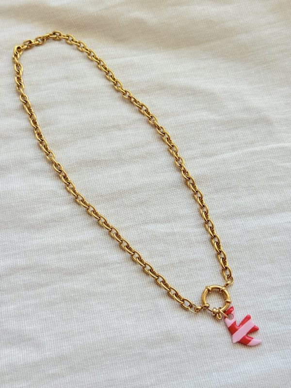 Collier pendentif - HIRONDELLE – Image 3