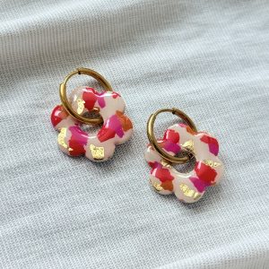 ENORA - Terrazzo bloom pop
