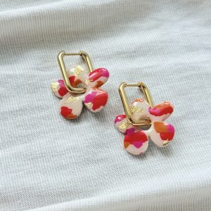 SOLENA - Terrazzo bloom pop