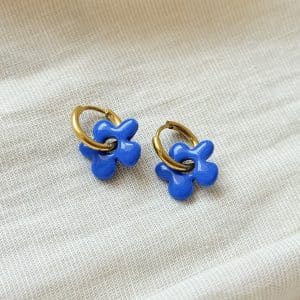Mini SOLÉNA - Bleu roi
