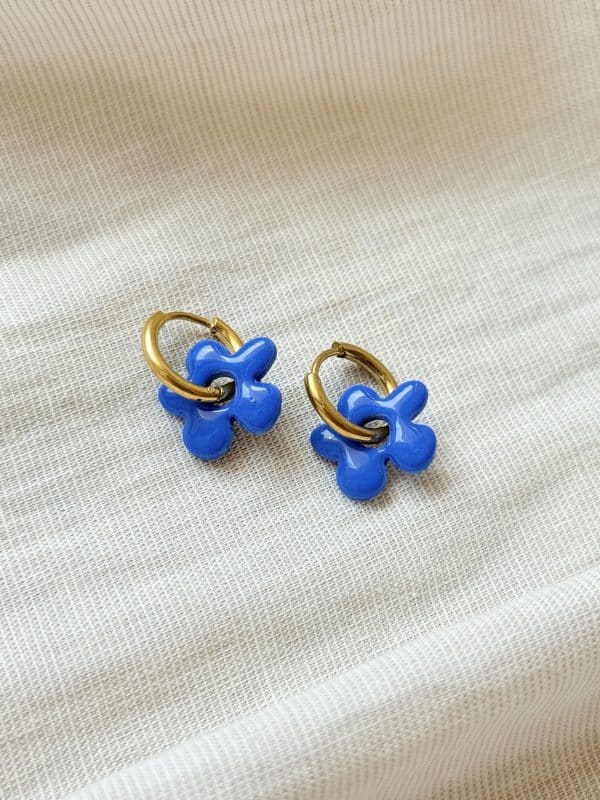 Mini SOLÉNA - Bleu roi