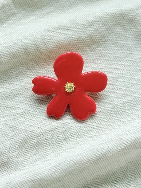 Broche –  Cherry Boom – Image 2