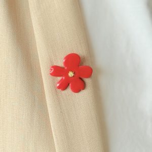 Broche –  Cherry Boom