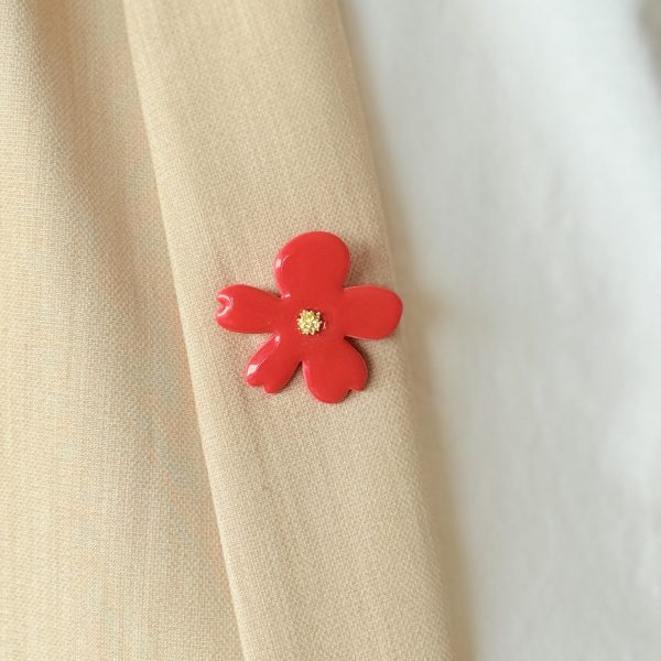 Broche –  Cherry Boom