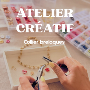 Atelier - Colliers Breloques