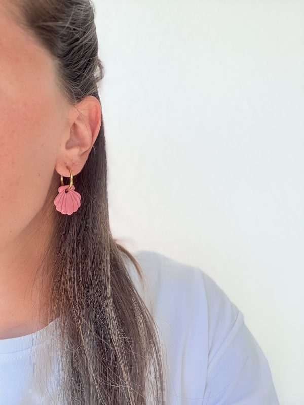 COQUILLAGES - Rose Vintage – Image 2