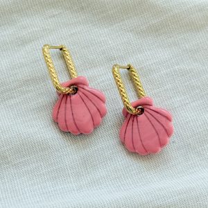 COQUILLAGES - Rose Vintage